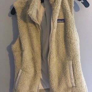 Patagonia vest